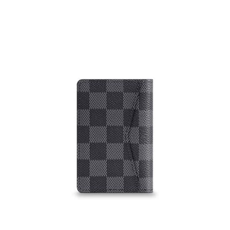 louis vuitton pocket organiser slender|Louis Vuitton damier pocket organizer.